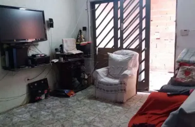 Oportunidade - casa sobrado com ponto comercial - jardim santa luzia - 3 dormitórios - 180m².