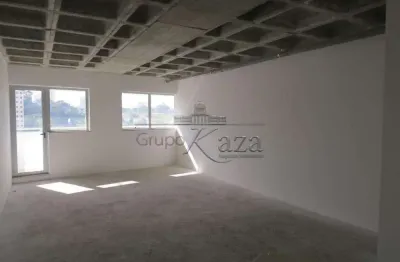 Sala comercial à venda na Rua Itajaí, 78200, Jardim Aquárius, São José dos Campos