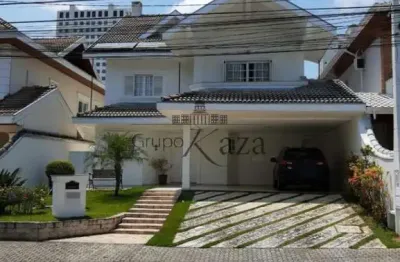 Casa em condomínio fechado com 5 quartos à venda na Rua Gilberto Teixeira Brunato, 78240, Jardim Aquárius, São José dos Campos