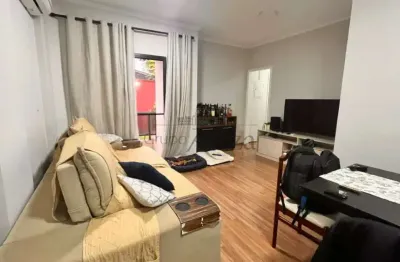 Apartamento - jardim das industrias - residencial garden ville - 84m² - 3 dormitórios.