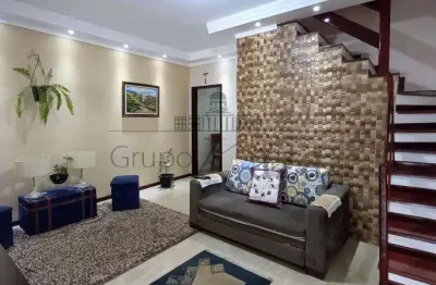 Casa com 3 quartos à venda na Rua Sapoti, 73270, Jardim Satélite, São José dos Campos