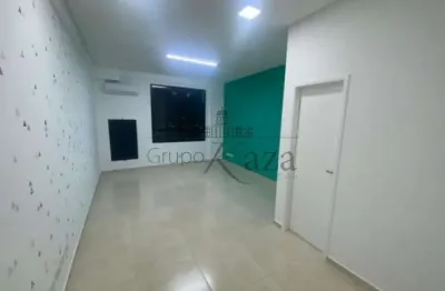 Sala comercial - parque residencial aquarius - edifício oregon business center - 36m² - aceita permuta.