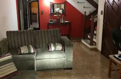 Oportunidade - casa sobrado - jardim oriente - 3 dormitórios - 136m².