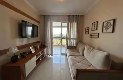 Oportunidade - apartamento - jardim estoril - residencial brisa do estoril - 3 dormitórios - 95m².