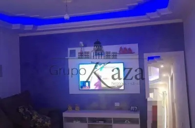 Casa com 3 quartos à venda na Rua Tenente Mário de Mattos Stock, 712106, Jardim Maria Amélia, Jacareí