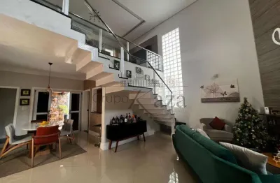 Oportunidade - casa em condomínio - parque califórnia - jacareí - residencial crystal park - 3 dormitórios - 258m² estuda permuta.