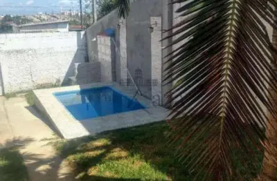 Casa - jardim santa hermínia - 2 dormitórios - 245m² - estuda permuta