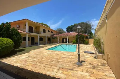 Casa condomínio - jardim apolo - residencial apolo i são joão - 5 dormitórios - 1.072m².