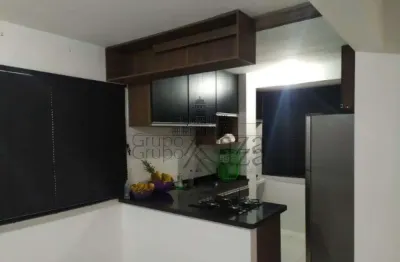 Apartamento - jardim são josé ii - residencial vila dos pássaros - 48m² - 2 dormitórios.