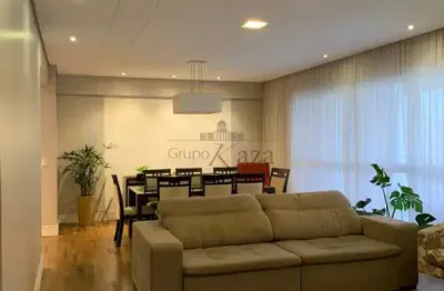 Oportunidade - Apartamento - Jardim das Industrias - Residencial Grand Splendor - 3 Suítes - 142,59m².