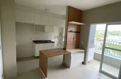 Oportunidade - apartamento - residencial grand kazza - condomínio residencial colinas do paratehy - 2 dormitórios - 52m².