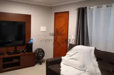 Oportunidade - casa em condomínio - eugênio de melo - residencial jardim itapuã - 3 dormitórios - 94m².