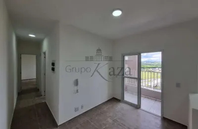 Oportunidade - apartamento - colinas do paratehy - condomínio grand kazza - 2 dormitórios - 51,57m².