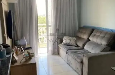 Apartamento - parque industrial - residencial mediterrâneo - 56m² - 2 dormitórios.