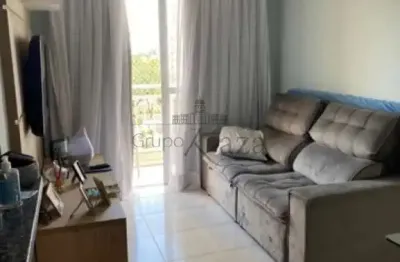 Apartamento - parque industrial - residencial mediterrâneo - 56m² - 2 dormitórios.