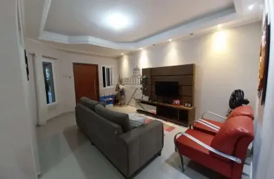 Casa condomínio - urbanova - residencial floradas da serra - 3 suítes - 250m².