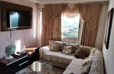 Apartamento - vila industrial - residencial portal vitória - 70m² - 3 dormitórios.