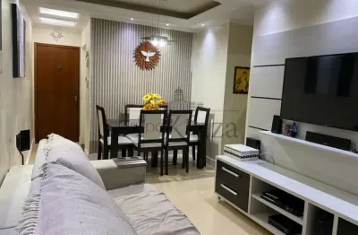 Apartamento - cidade morumbi - residencial vila almada - 3 dormitórios - 66m².