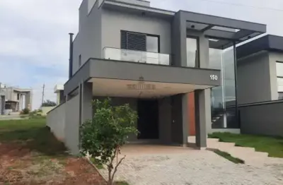 Casa em condomínio fechado com 3 quartos à venda na Rua Sebastião Rodrigues De Souza, 712500, Loteamento Floresta, São José dos Campos