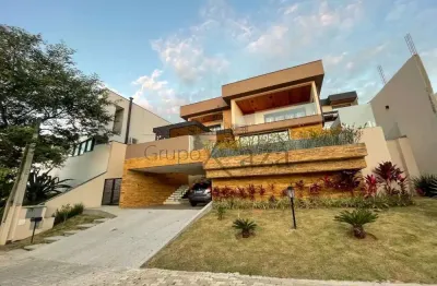 Casa em condomínio fechado com 4 quartos à venda na Alameda Clara Nunes, 712001, Condomínio Residencial Jaguary, São José dos Campos