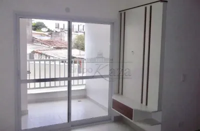 Apartamento com 2 quartos à venda na Avenida Fortaleza, 7123015, Parque Industrial, São José dos Campos