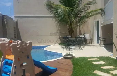 Oportunidade - casa sobrado - loteamento villa branca - 4 dormitórios - 232,25m² - estuda carro como parte de pagamento