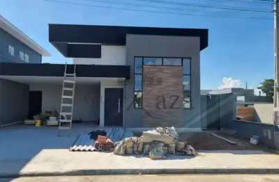 Casa condomínio - residencial condomínio terras do vale - caçapava - 3 dormitórios - 150m².