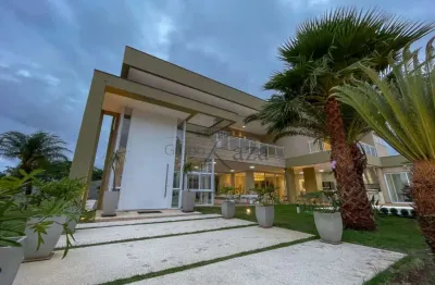 Casa em condomínio - torrão de ouro - residencial altos da quinta reserva - 5 dormitórios - 1.180m² - aceita permuta.