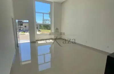 Oportunidade - casa em condomínio - bairro do grama - caçapava - condomínio terras do vale - 3 dormitórios - 158m² - estuda permuta.