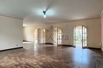 Casa - jardim esplanada - 4 dormitórios - 393m² - aceita permuta