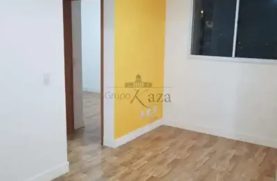 Oportunidade - apartamento - jardim das industrias - residencial spazio campos gerais - 2 dormitórios - 48m².