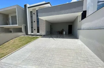 Casa em condomínio - jacareí - jardim panorama - residencial fogaça - 3 dormitórios - 131m².