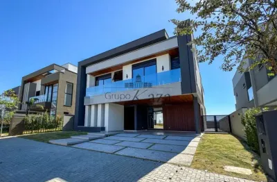 Casa em condomínio fechado com 4 quartos à venda na Rua Cambacica, 712100, Condomínio Residencial Alphaville, São José dos Campos