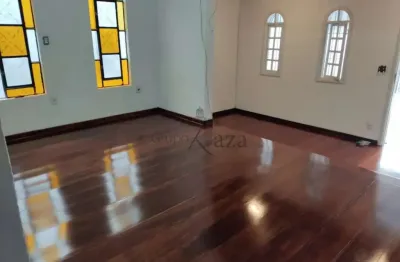 Casa com 3 quartos à venda na Rua Bertolino Cezário Santos, 78210, Bosque dos Eucaliptos, São José dos Campos