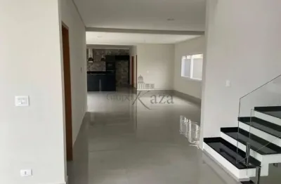 Casa em condomínio - urbanova - condomínio residencial jaguary - 4 dormitórios - 290m².