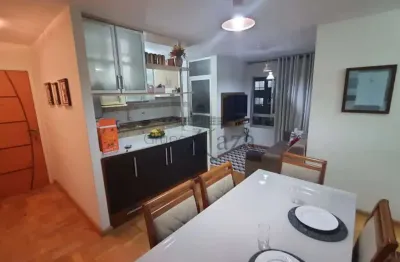 Oportunidade - apartamento - residencial jangada - monte castelo - 3 dormitórios - 74m².
