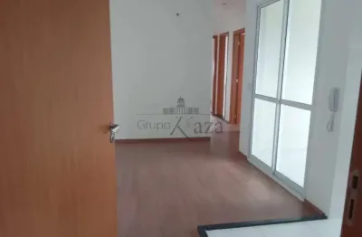 Apartamento - condomínio residencial colinas do paratehy - residencial bosque paratehy - 3 dormitórios - 64,65m².