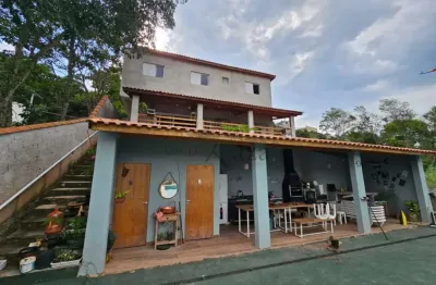 Casa condomínio - igaratá - condomínio águas de igaratá - 5 dormitórios - 325m².