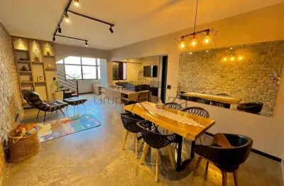 Oportunidade - cobertura duplex - jardim aquarius - residencial palazzo san marino - 4 dormitórios - 230m².