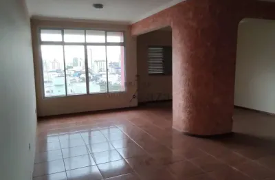 Cobertura com 4 quartos à venda na Rua República Do Líbano, Apto, 732104, Jardim Oswaldo Cruz, São José dos Campos