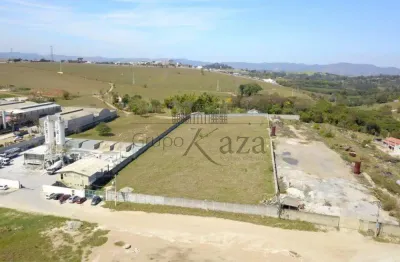 Terreno comercial à venda na Rua Aristides dos Santos, 720, Bairro do Grama, Caçapava