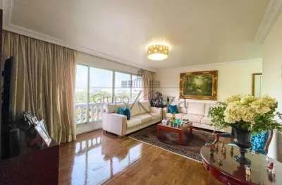 Apartamento - jardim esplanada - residencial mayflower - 247m² - 4 dormitórios.