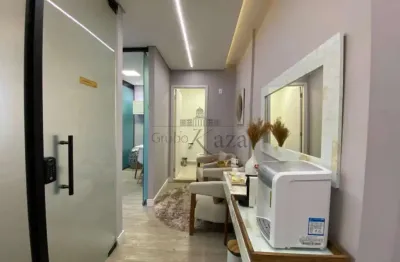 Sala comercial - jardim aquarius - comercial alpha office place - 50m².