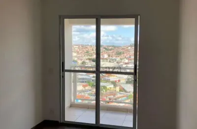 Apartamento - Jardim Paraíba - Residencial Serveng Acqua - 2 Dormitórios - 60m².