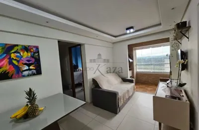 Apartamento - jardim ismênia - residencial edifício up side - 2 dormitórios - 57m².