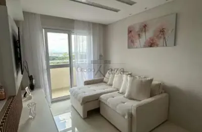 Oportunidade - apartamento - jardim santa maria - jacareí - residencial lumina - 2 dormitórios - 56,81m².