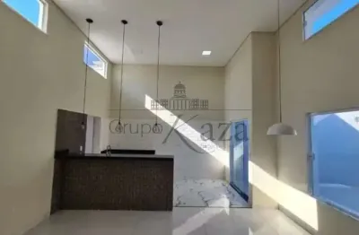 Casa - residencial - loteamento villa branca - 3 dormitórios - 110m².