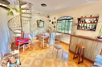 Casa em condomínio - freitas - condomínio residencial village alpino - 3 dormitórios - 2.000m².