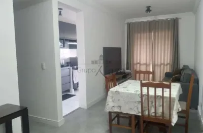 Apartamento - parque industrial - residencial abaeté - 2 dormitórios - 65m².