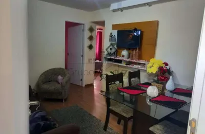 Oportunidade - apartamento condomínio - vila são geraldo - residencial jardim girassol ii - 2 dormitórios - 52m² - estuda permuta por casa na zona sul.